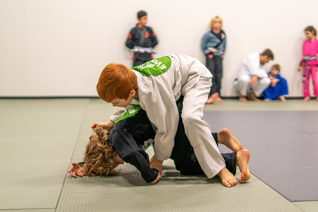 Kids Self Defense Ventura CA